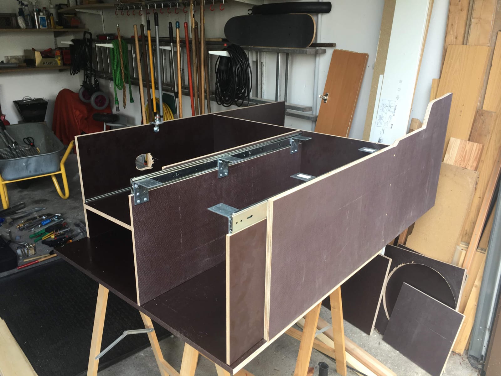 Ssangyong Rexton Ausbau 4